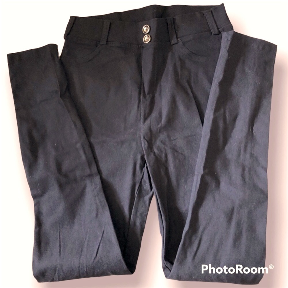 Ultra skinny jeggings
